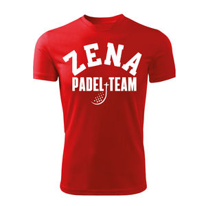 T-Shirt ZENA Padel Team - Zena Padel