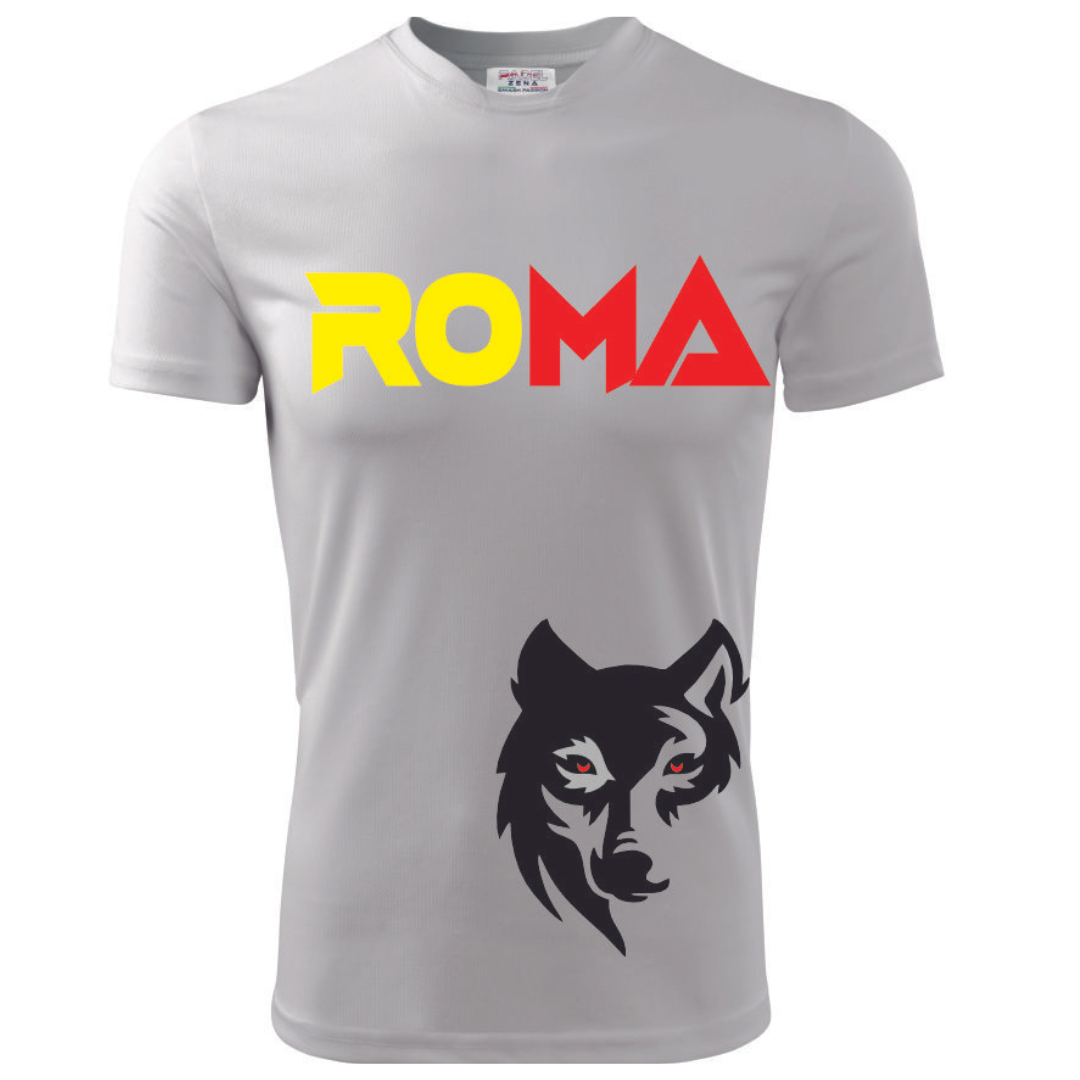 T-Shirt Roma LUPA - Zena Padel