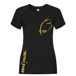 T-Shirt LADY ZENA - Zena Padel