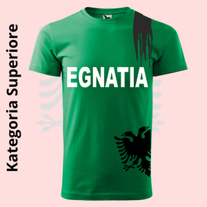 T-Shirt Egnatia - Zena Padel