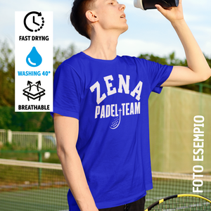 T-Shirt ZENA Padel Team - Zena Padel