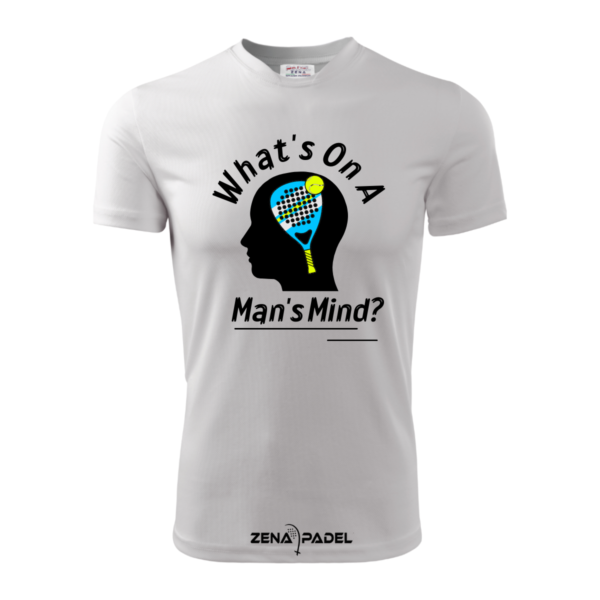 Camiseta Pádel MAN'S MIND