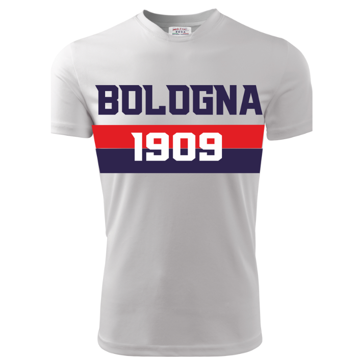 T-Shirt Bologna 1909 - Zena Padel