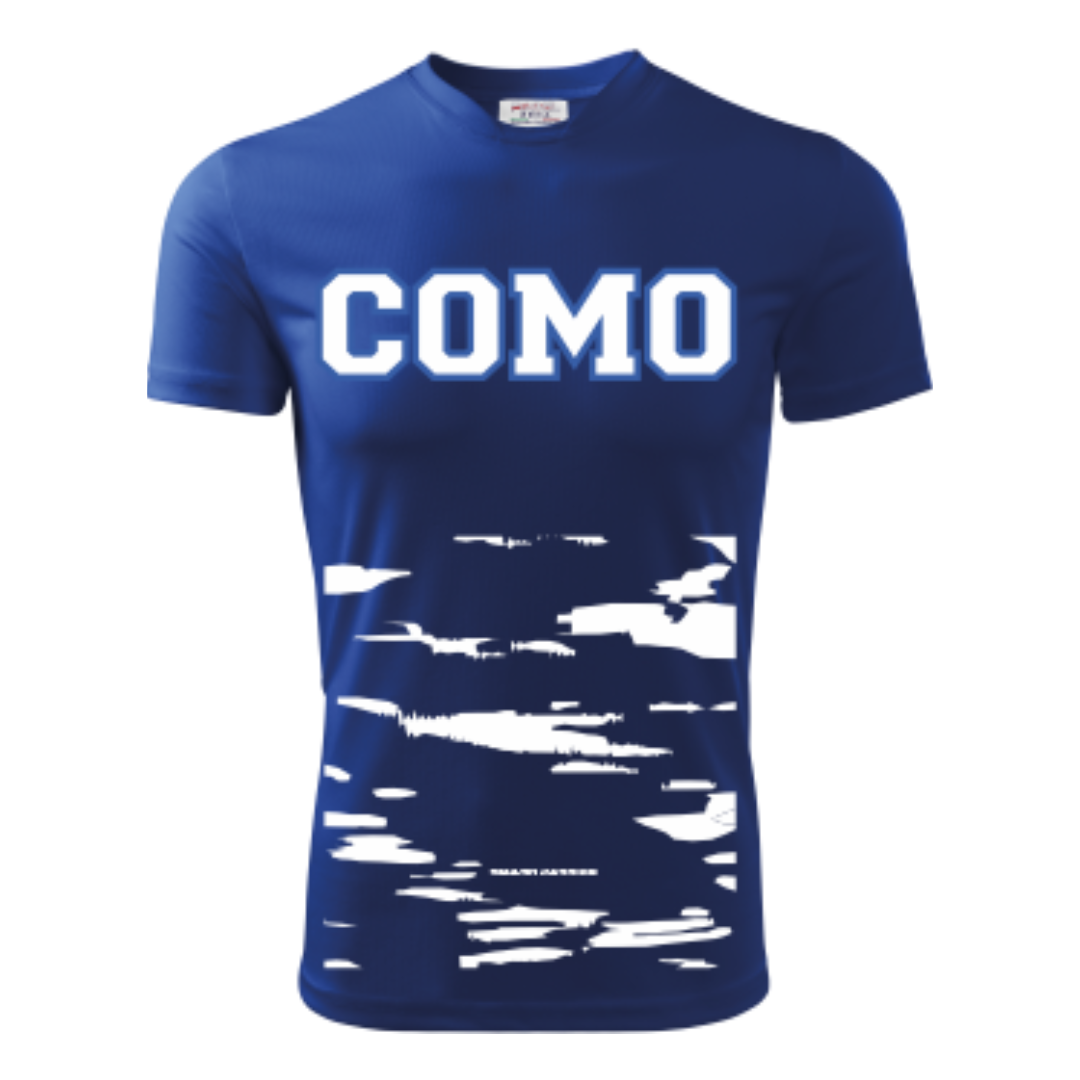 T-Shirt Como CAMO - Zena Padel