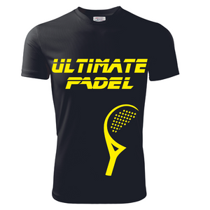 T-Shirt ULTIMATE Padel - Zena Padel