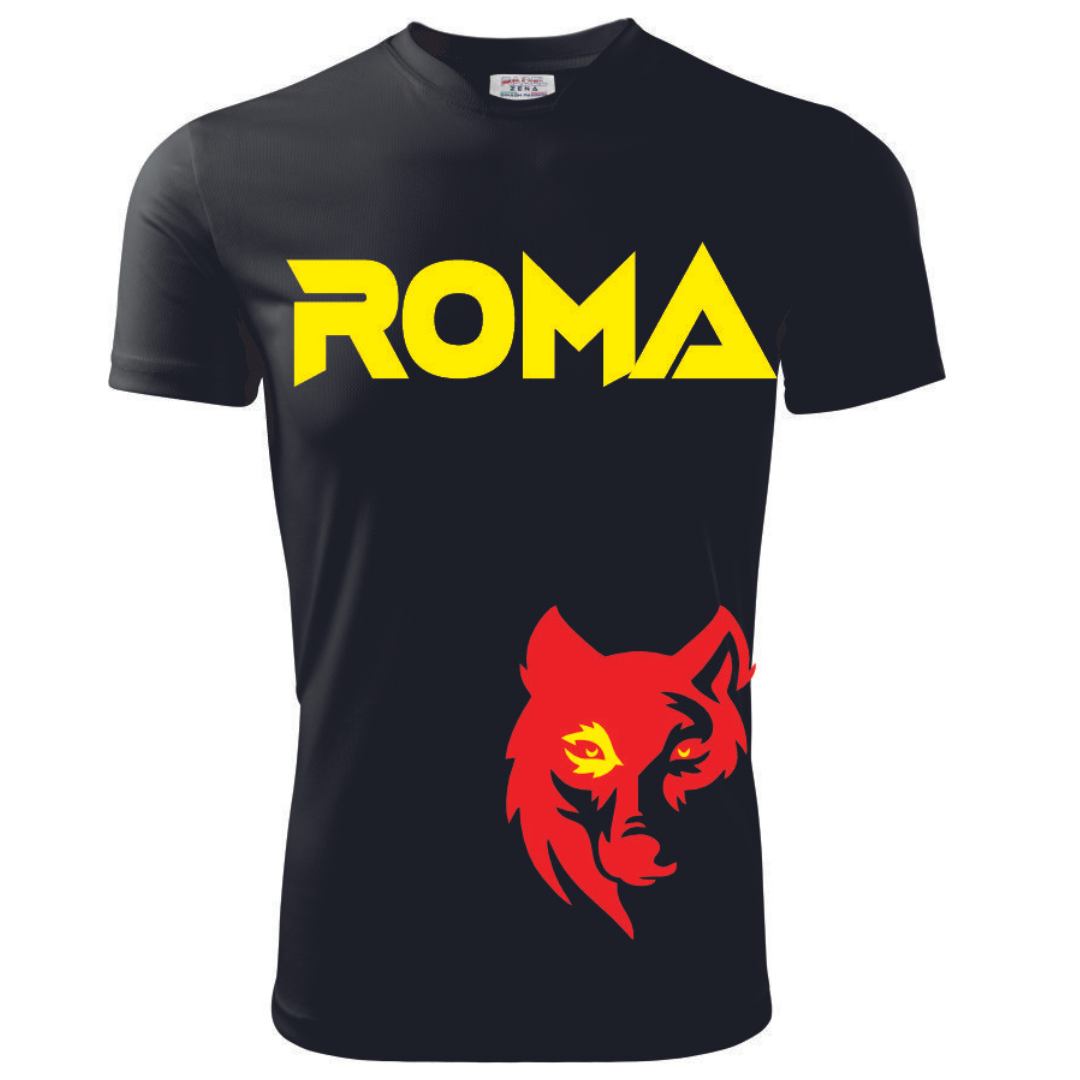 T-Shirt Roma LUPA - Zena Padel