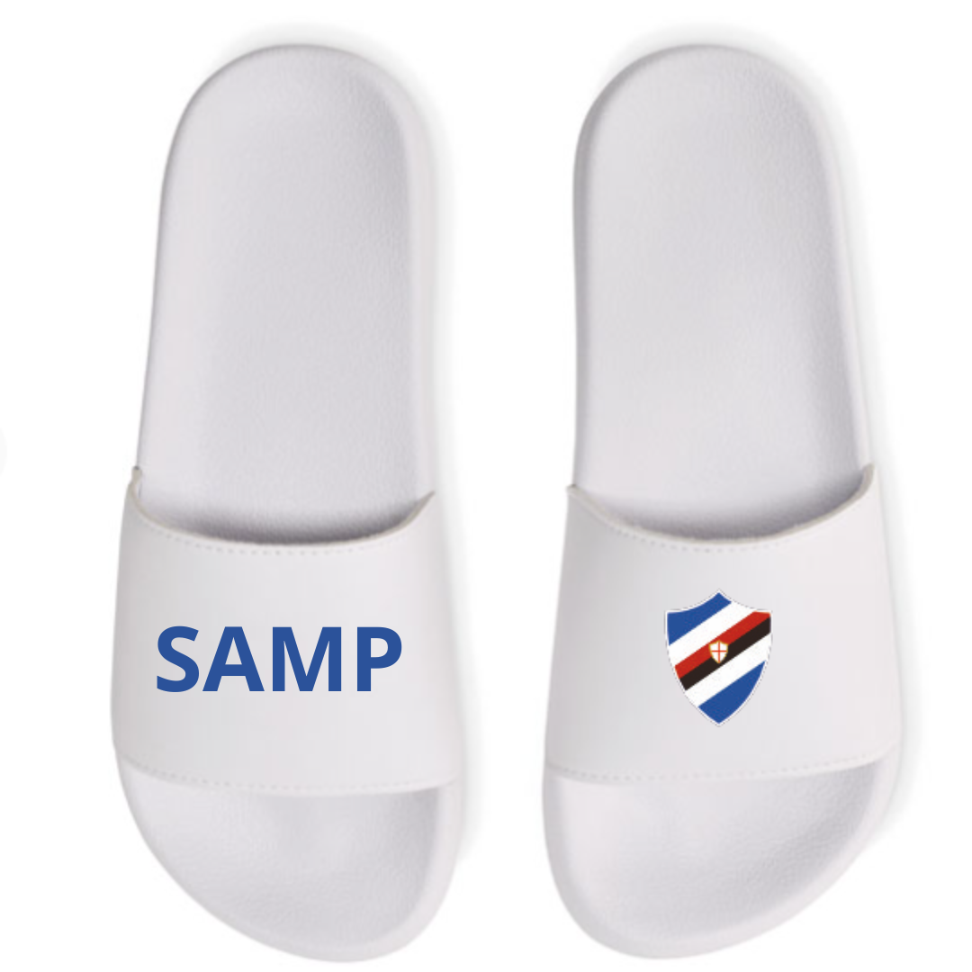 Ciabatta Slip-on SAMP - Zena Padel