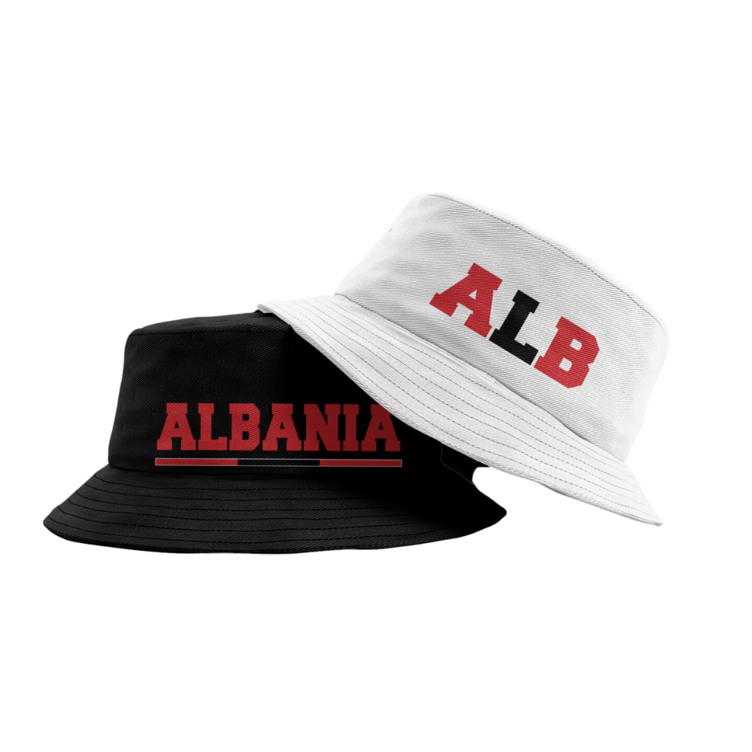 Bucket caps Albania - Zena Padel