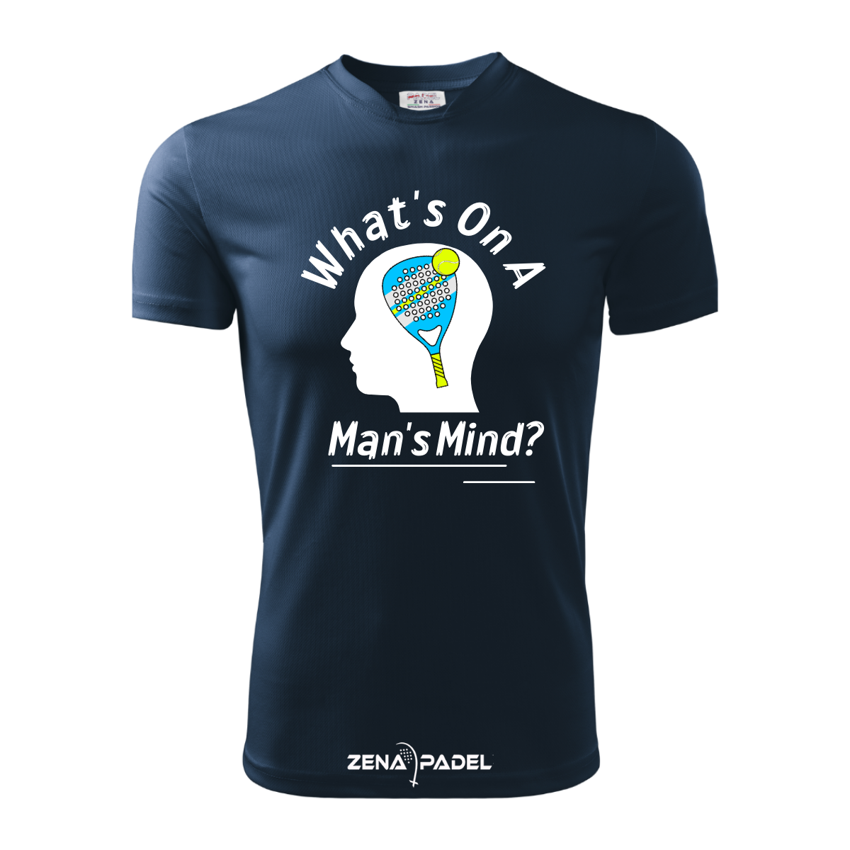 Camiseta Pádel MAN'S MIND