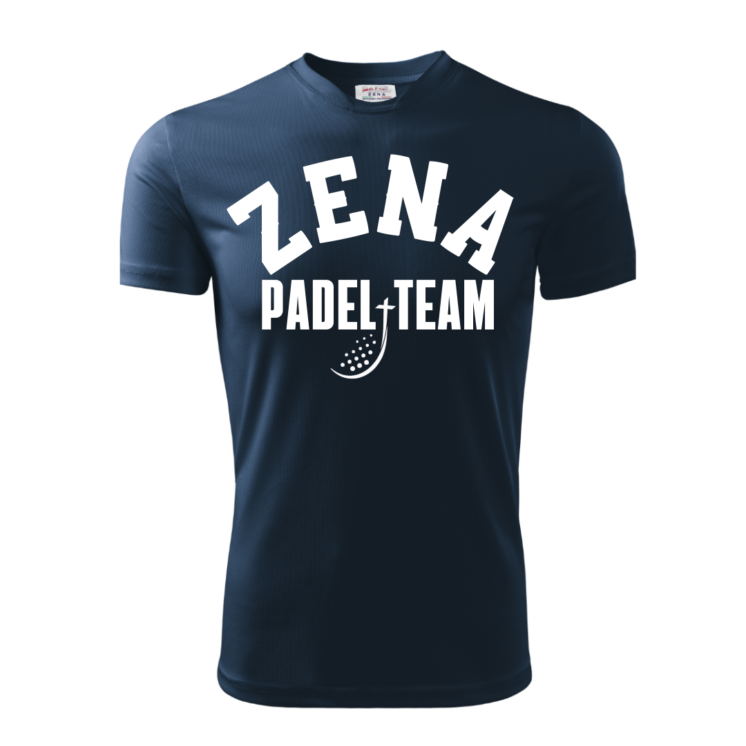 T-Shirt ZENA Padel Team - Zena Padel