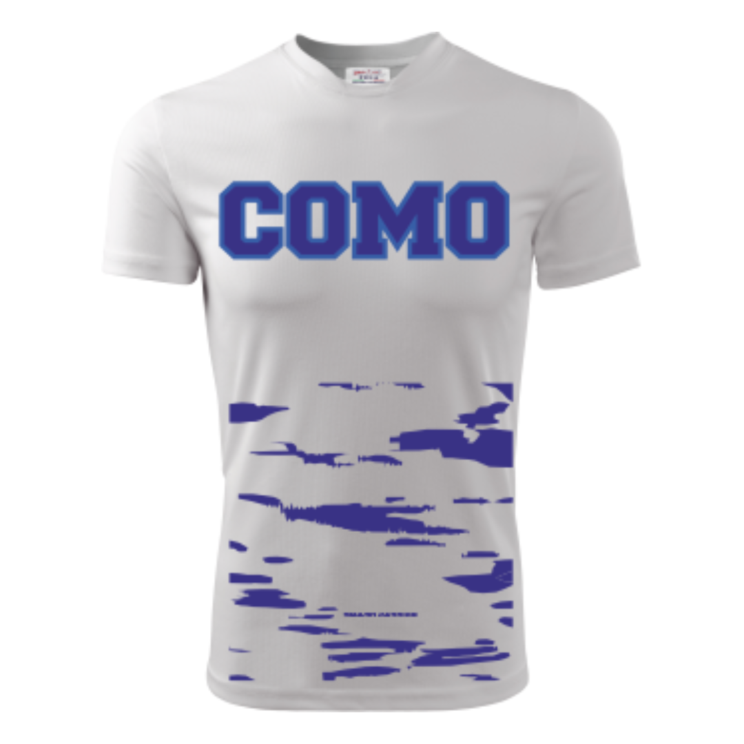 T-Shirt Como CAMO - Zena Padel