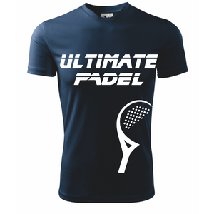 T-Shirt ULTIMATE Padel - Zena Padel