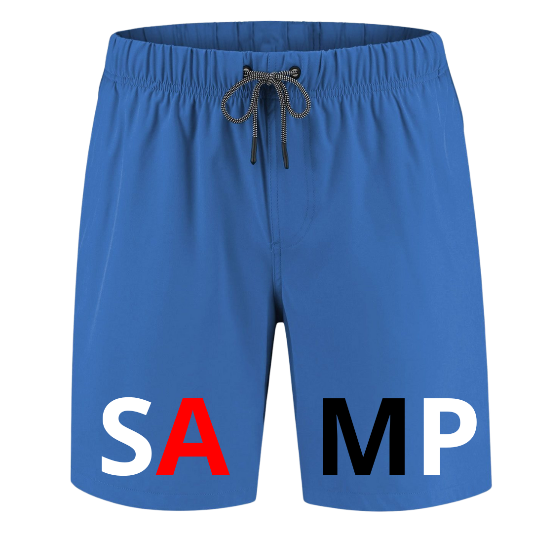 Costume boxer SAMP STAMPATO Eco-Friendly - Zena Padel