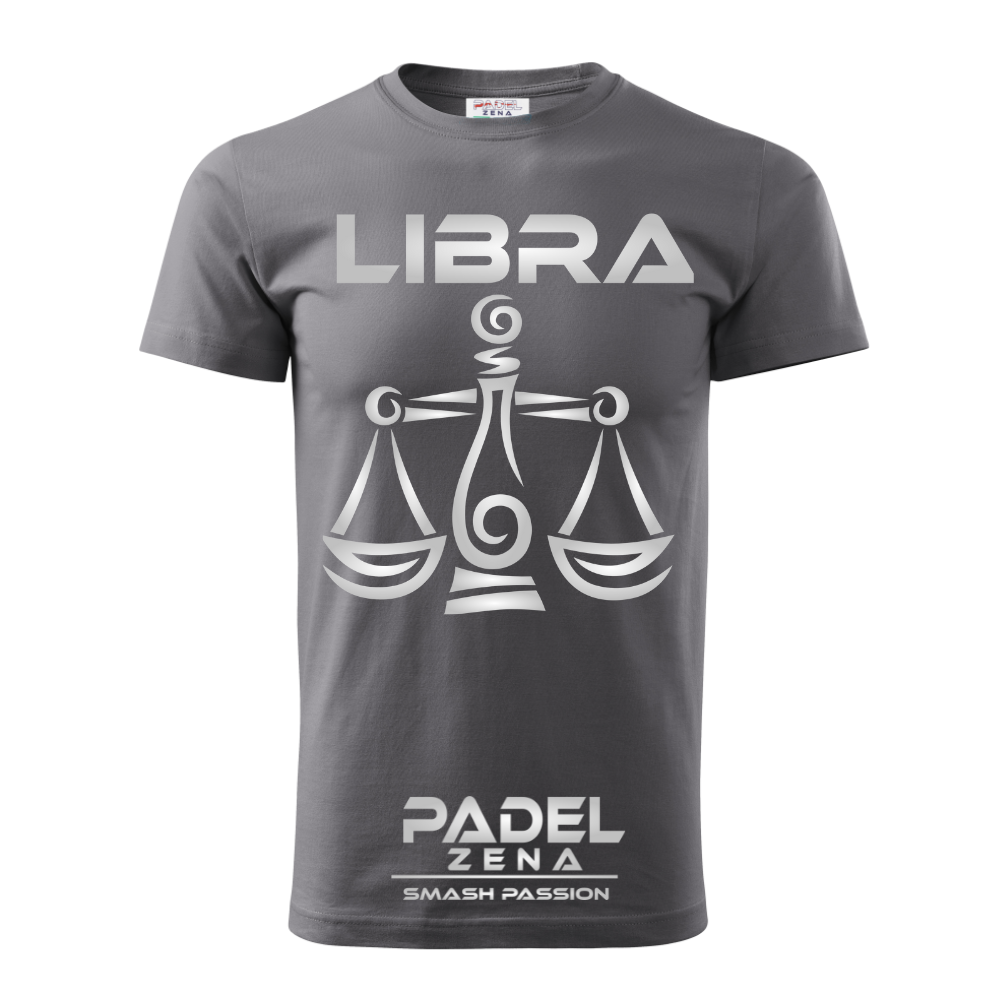 T-Shirt Zodiac BILANCIA - Zena Padel