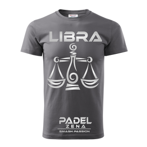 T-Shirt Zodiac BILANCIA - Zena Padel