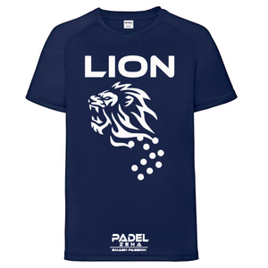 T-Shirt Tecnica Bimbo LION - Zena Padel