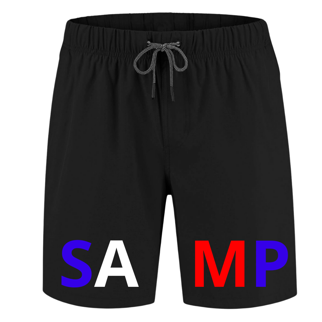 Costume boxer SAMP STAMPATO Eco-Friendly - Zena Padel