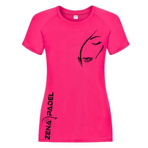 T-Shirt LADY ZENA - Zena Padel