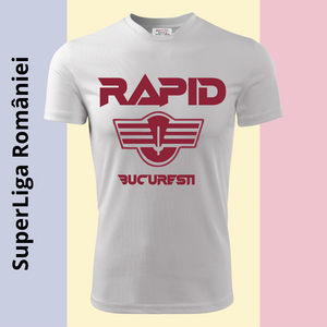 T-Shirt RAPID - Zena Padel