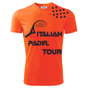 T-Shirt ITALIAN TOUR Padel - Zena Padel