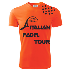 T-Shirt ITALIAN TOUR Padel