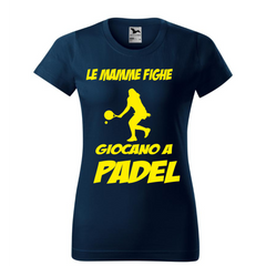 T-Shirt Cotone MAMME FIGHE