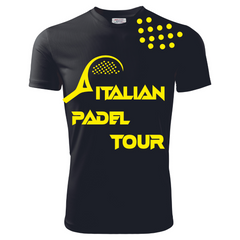 T-Shirt ITALIAN TOUR Padel