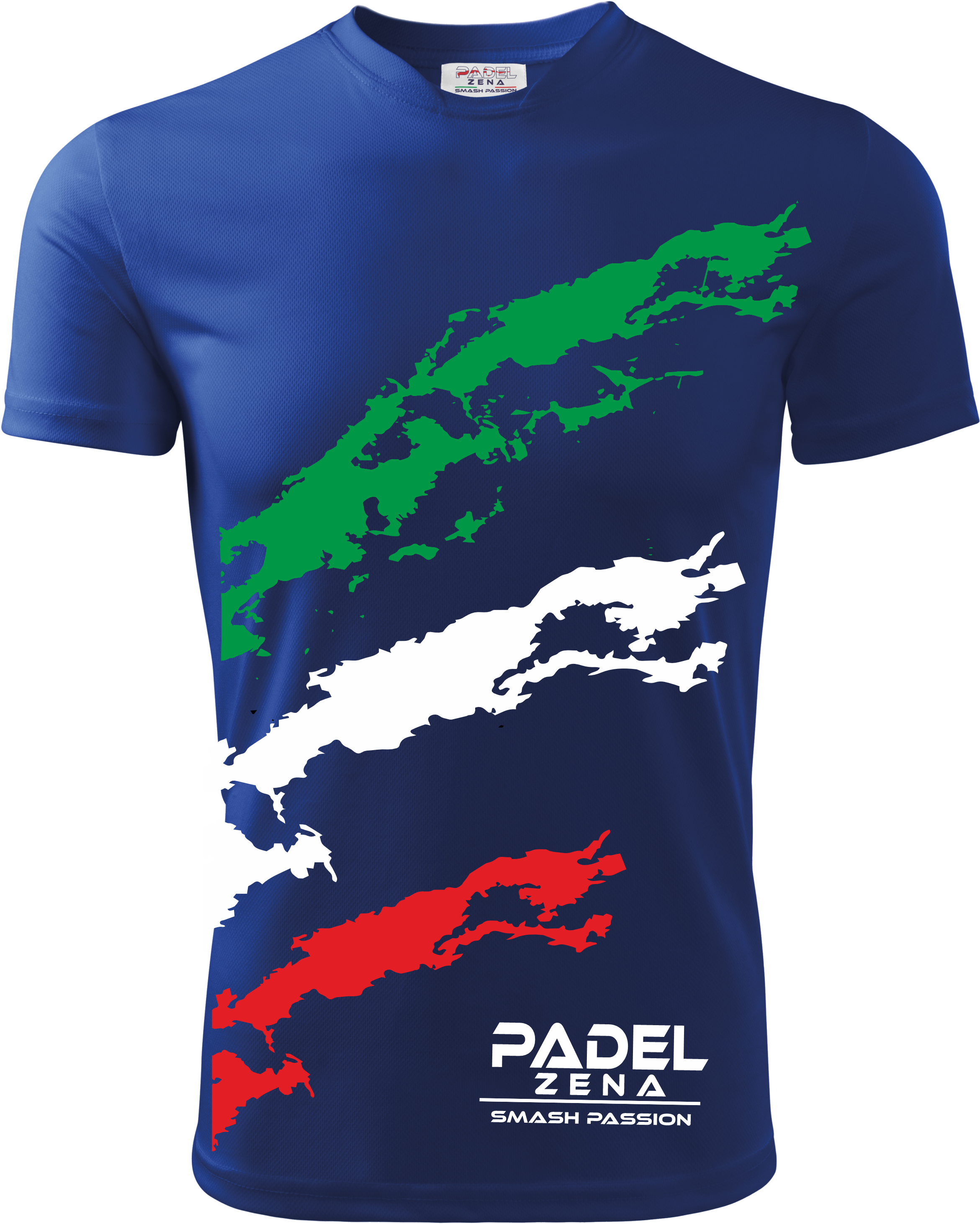 t-Shirt PATRIOT ITALY Padel - Zena Padel