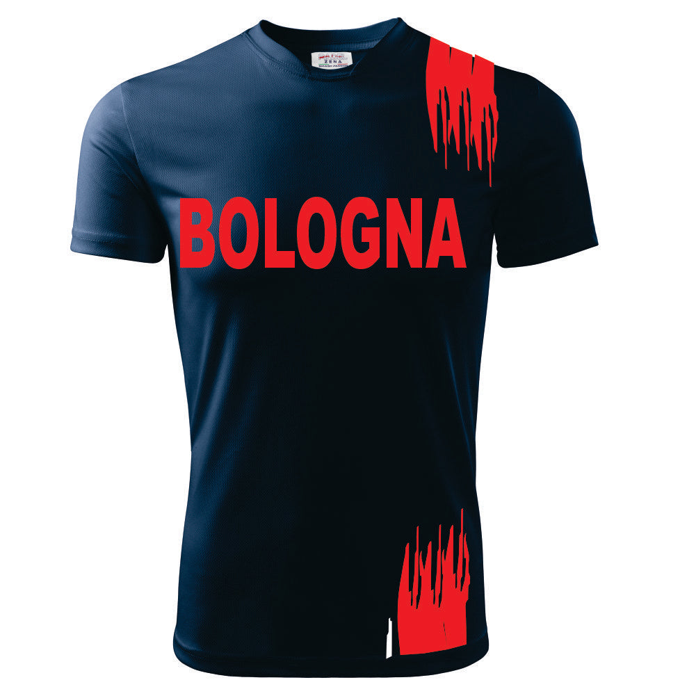 T-Shirt SERIE A Bologna - Zena Padel