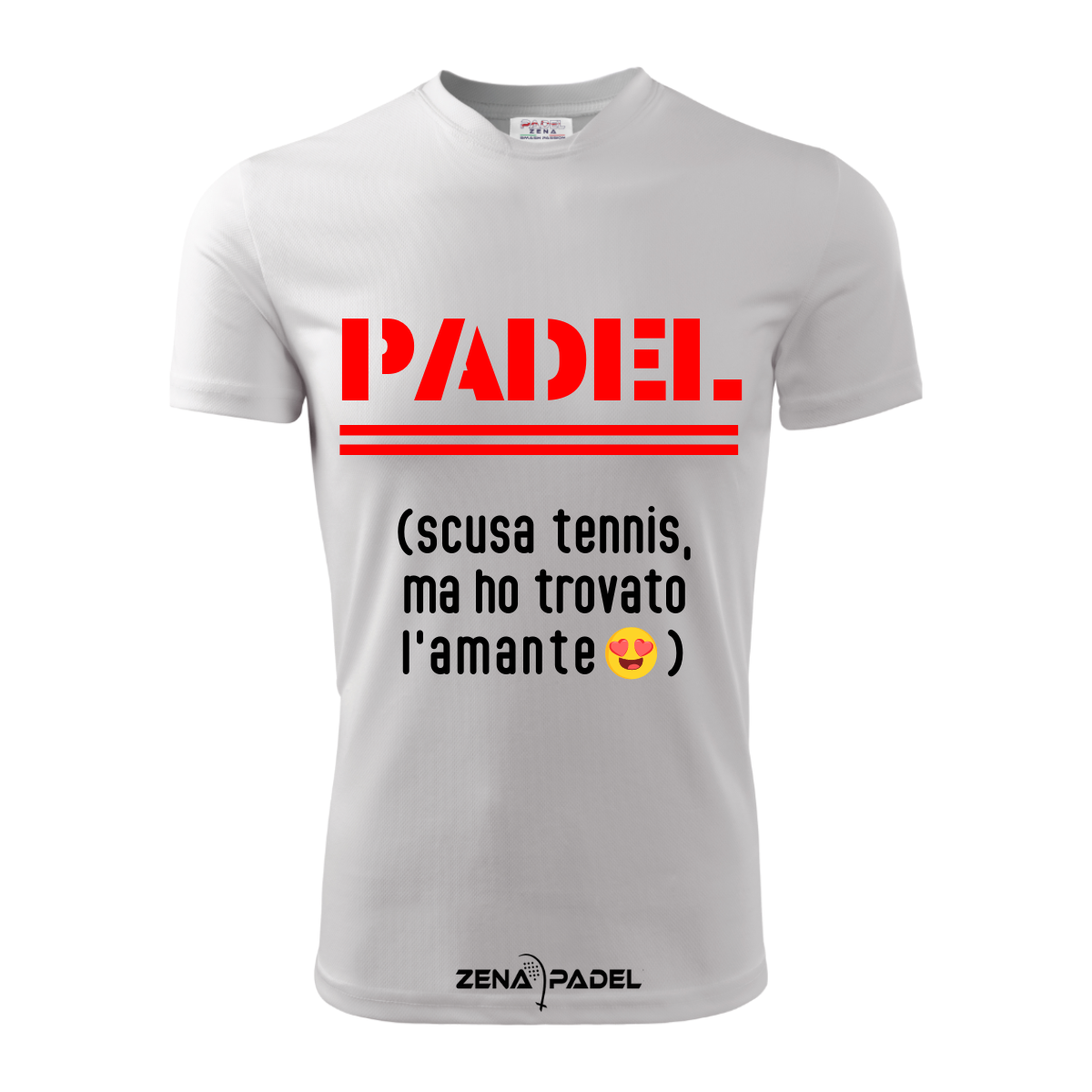 Camiseta Pádel LOVER