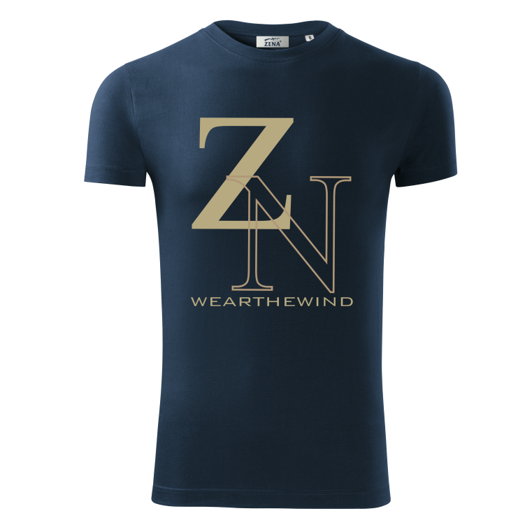 T-Shirt ZENA Original - Zena Brand - Wear the Wind - Zena Padel