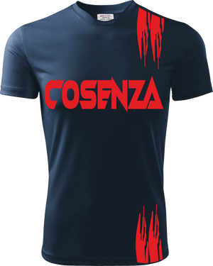 T-Shirt SERIE Cosenza - Zena Padel