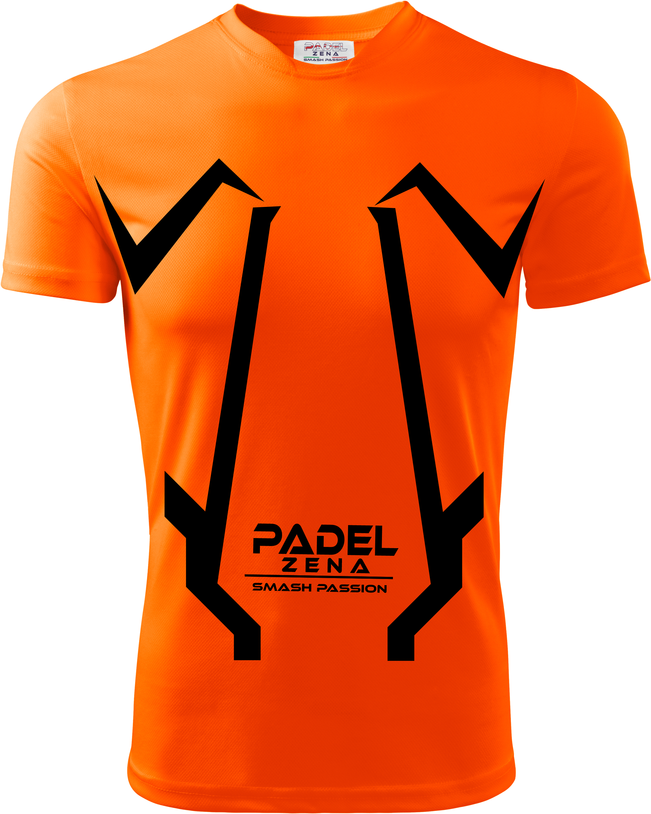 T-Shirt GOLDRAKE Padel - Zena Padel