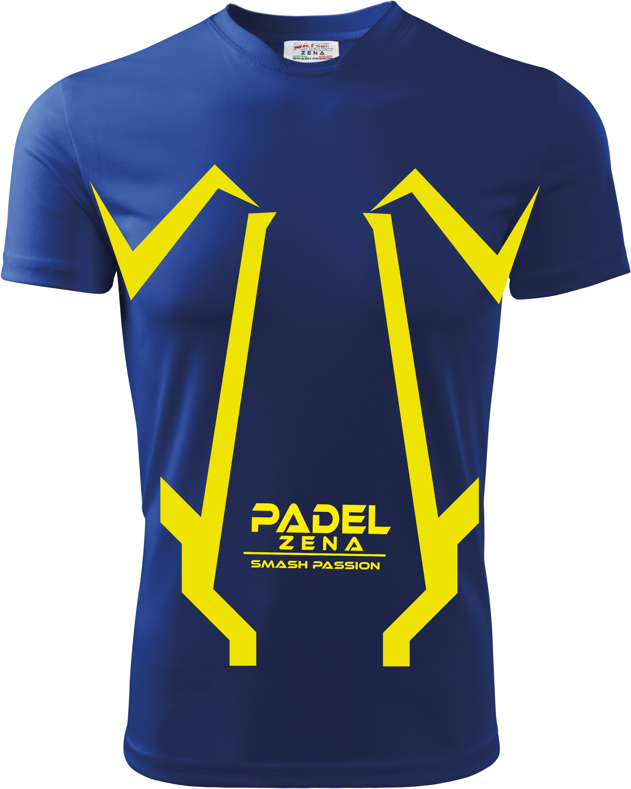 T-Shirt GOLDRAKE Padel - Zena Padel