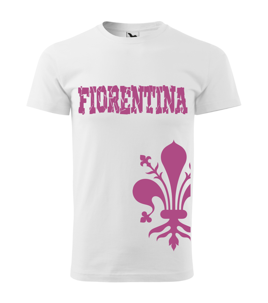 T-Shirt GIGLIO Fiorentina - Zena Padel