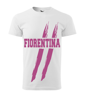 T-Shirt STRIPES Fiorentina - Zena Padel