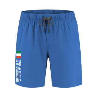 Costume boxer ITALIA SIMPLE Eco-Friendly - Zena Padel