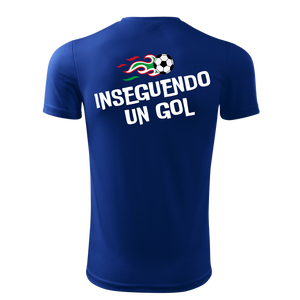 T-Shirt ITALIA Notti Magiche - Zena Padel