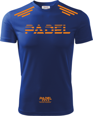 T-Shirt OPTICAL Padel - Zena Padel