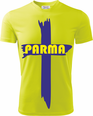 T-Shirt Parma CROCE - Zena Padel