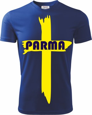 T-Shirt Parma CROCE - Zena Padel