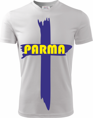 T-Shirt Parma CROCE - Zena Padel