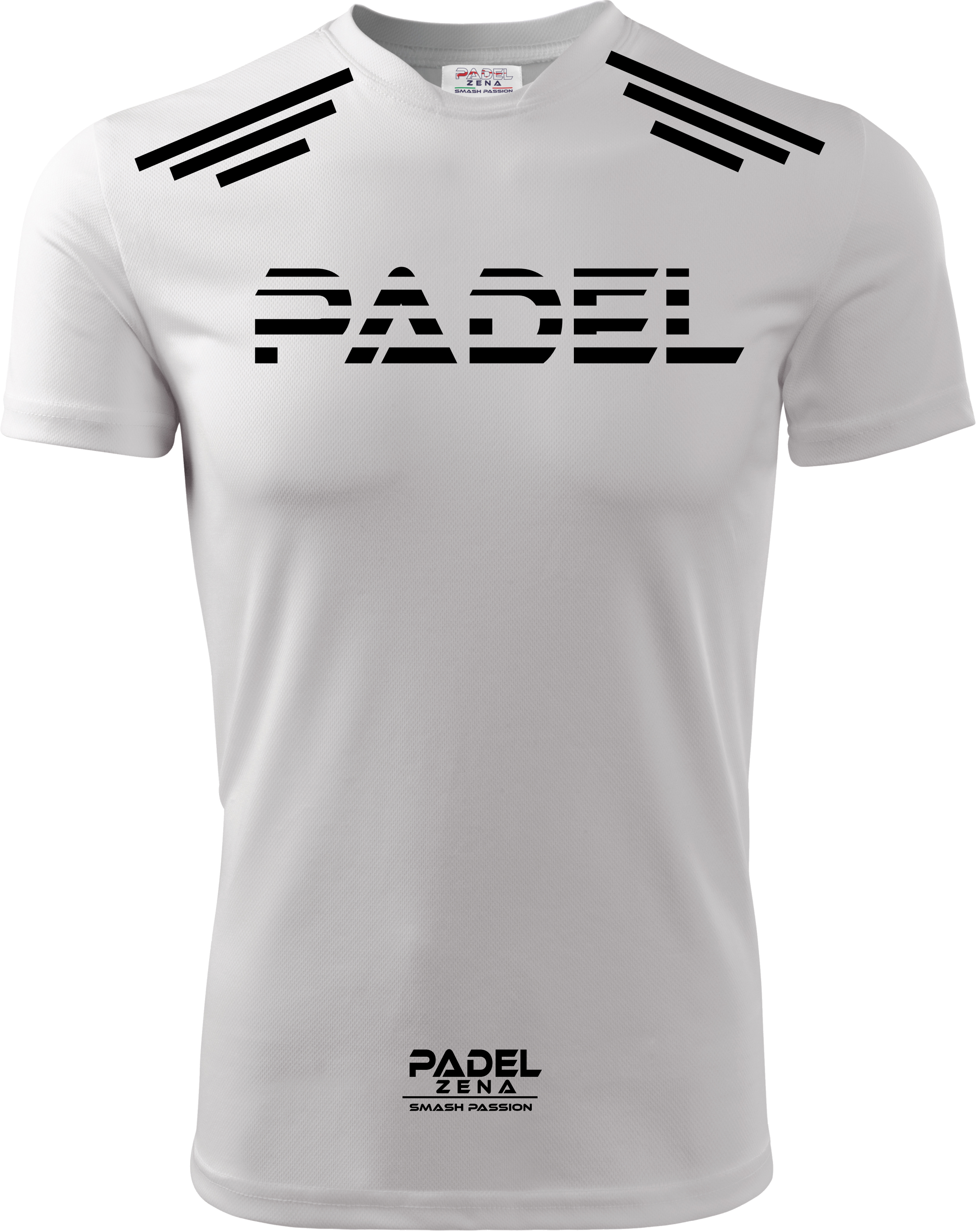 T-Shirt OPTICAL Padel - Zena Padel