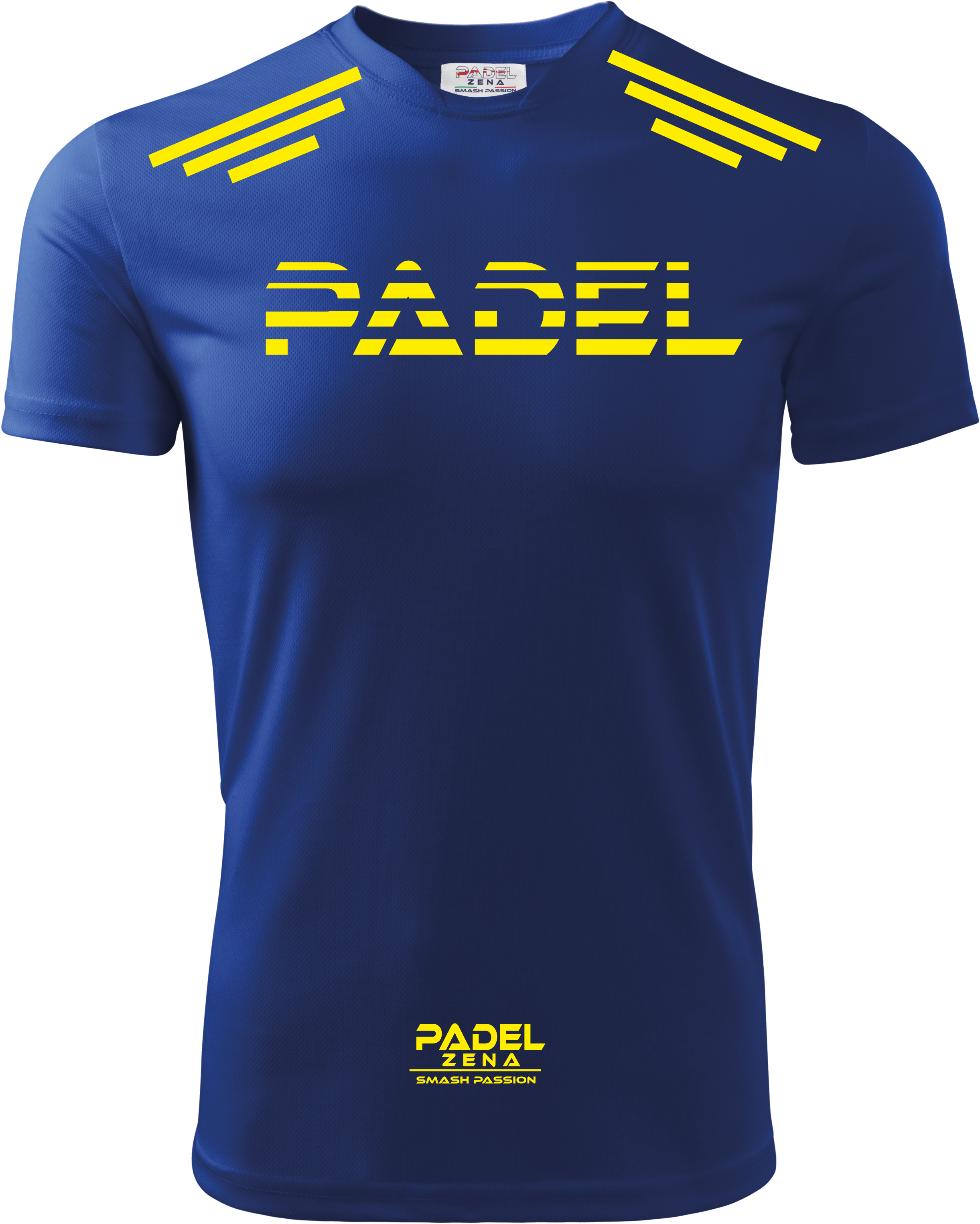 T-Shirt OPTICAL Padel - Zena Padel