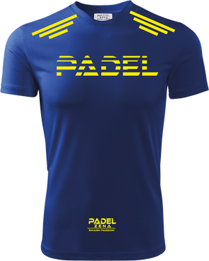 T-Shirt OPTICAL Padel - Zena Padel