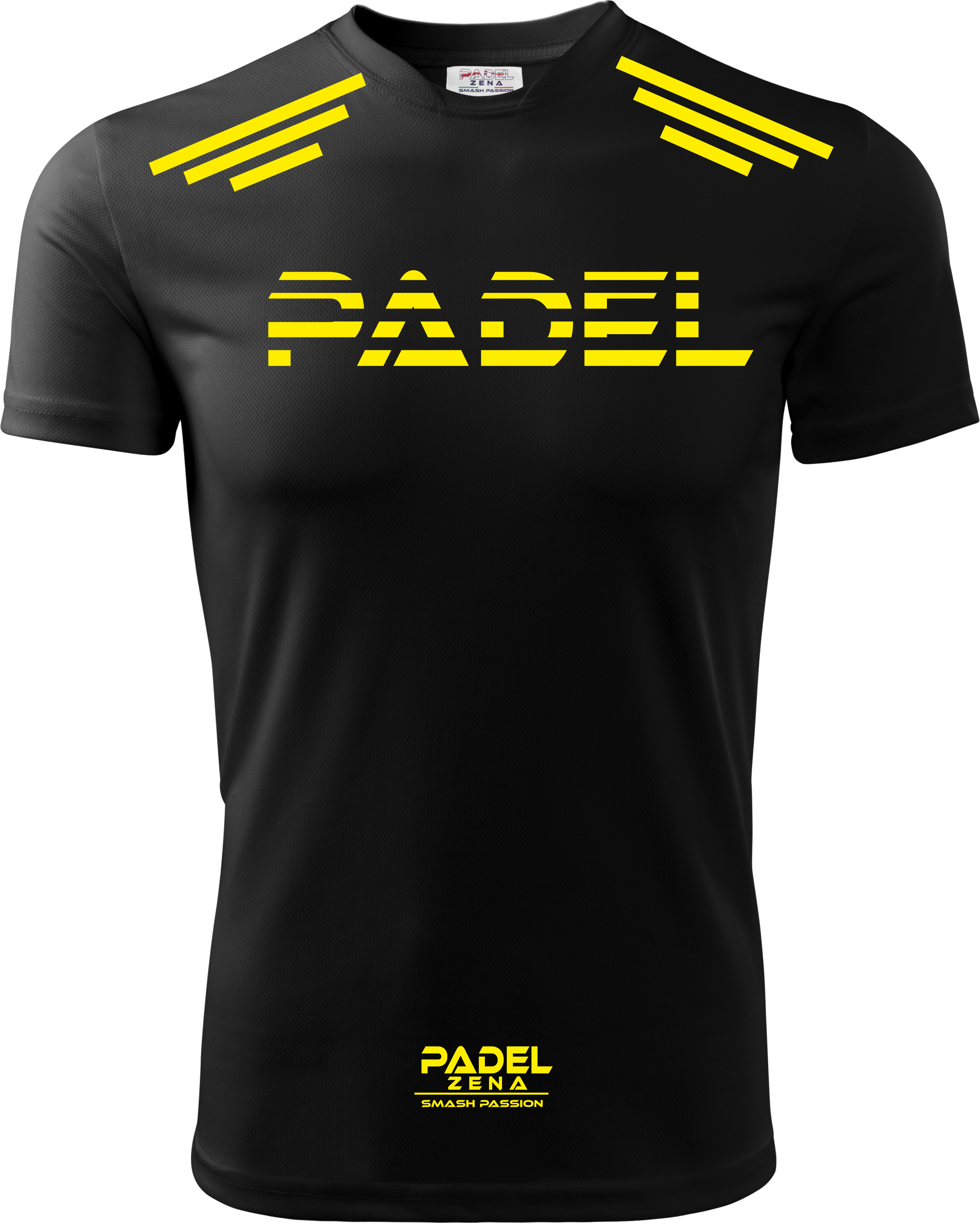 T-Shirt OPTICAL Padel - Zena Padel