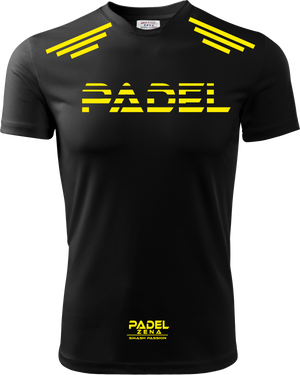 T-Shirt OPTICAL Padel - Zena Padel