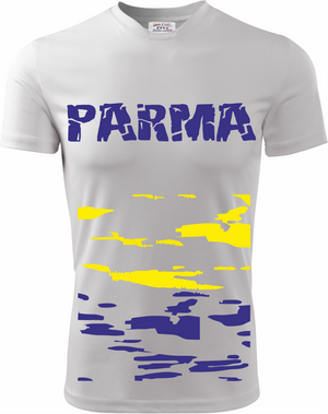 T-Shirt Parma CAMO - Zena Padel