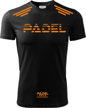 T-Shirt OPTICAL Padel - Zena Padel