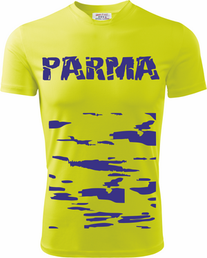 T-Shirt Parma CAMO - Zena Padel